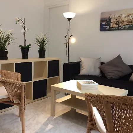 Apartment Spacious And Bright Private Balcony Fo Family